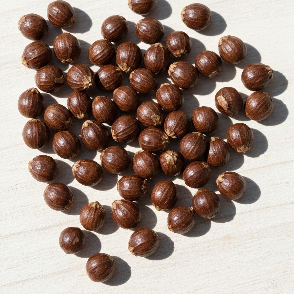 Paullinia cupana Guarana Samen